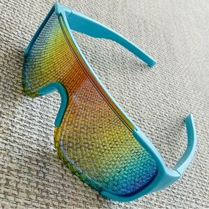 Sport cycling Gradient Sunglasses 400 UV